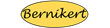 Bernikert
