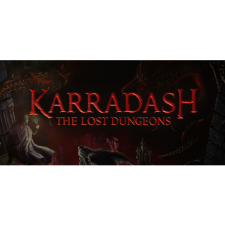 68k Studios Karradash: The Lost Dungeons (PC - Steam elektronikus játék licensz) videójáték