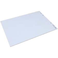 - 68x99cm 20ív sima flipchart papír flipchart