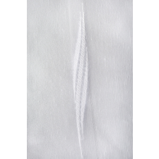  6946/290-101 fehér modern mintás függöny ÓZS lakástextília