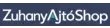 ZuhanyAjtoShop