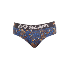 69SLAM Mayan dragon női alsók (GYXMDG-PO) S női alsó