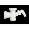  6/4" Közdarab iker mosogatóhoz (6/4" Közdarab iker mosogatóhoz)