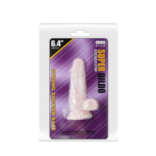  6.4" Realistic Dildo műpénisz, dildó