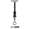  6.5" SILICONE BUTT PLUG