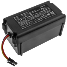 6.60.40.04-0 Takarítógép akkumulátor 3000 mAh takarítógép akkumulátor