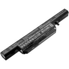  6-87-W540S-4W42 Laptop akkumulátor 4400 mAh egyéb notebook akkumulátor