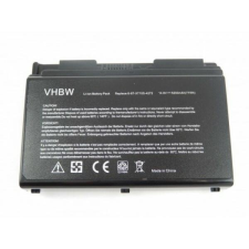 6-87-X710S-4J72 Laptop akkumulátor 5200 mAh egyéb notebook akkumulátor