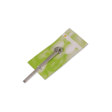 6 db 14 cm-es fém hústű sütés és főzés