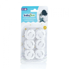 6 db BabyJem aljzatvédő készlet bababiztonság