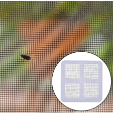  6 db Szúnyogháló javítófolt szúnyogháló