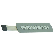  6 gombos panel kávéfőző kellék