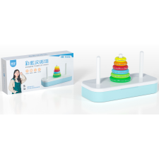  6 LAYERS TOWER OF HANOI kreatív és készségfejlesztő