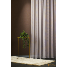  (6 szín) Dreher sable LISA 01 fehér 300 cm + ózs lakástextília