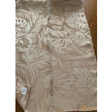  (6 szín) OAZIS 3D hatású dekor és sötétítő függöny - bézs ekrü lakástextília