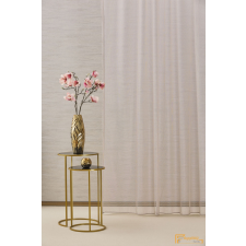  (6 szín) REBEKA 06 caffe latte 290cm + ózs lakástextília