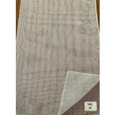  (6 szín) TARA fényáteresztő függöny - Ecru 300 cm lakástextília