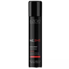 6.Zero He.She hajlakk volume&amp;párataszító 100ml hajformázó