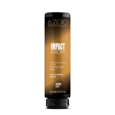 6.Zero Impact Krom Színfrissítő Maszk 200ml Szőke hajfesték, színező