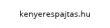 Kenyerespajtás.hu
