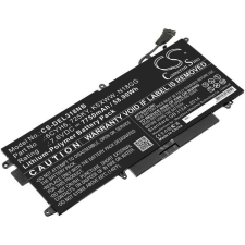 6CYH6 Laptop akkumulátor 7750 mAh egyéb notebook akkumulátor