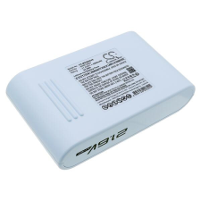6INR18650 Takarítógép akkumulátor 2000 mAh takarítógép akkumulátor