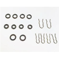 6mm-es kávéfőző kazánhoz szigetelés készlet kávéfőző kellék
