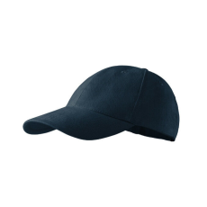  6P sapka unisex tengerészkék állitható