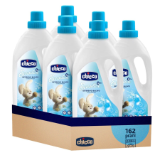  6x CHICCO Prostriedok prací detský Sensitive 1,5 l (27 praní) tisztító- és takarítószer, higiénia