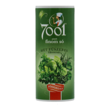  7001 FŰSZERSÓ 7 FŰSZERREL 90 G alapvető élelmiszer