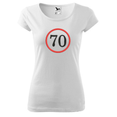  70-es , Számos női póló 2XL