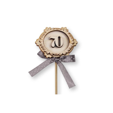  70. szülinapra 2 db masnis tortabeszúró sütés és főzés