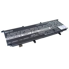  725497-1C1 Akkumulátor 2850 mAh hp notebook akkumulátor