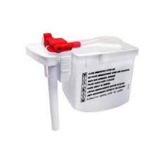 7332119600 Delonghi kávéfőző tejtartó kávéfőző kellék