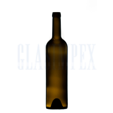 750 ml Europea dugós oliva borospalack papírárú, csomagoló és tárolóeszköz