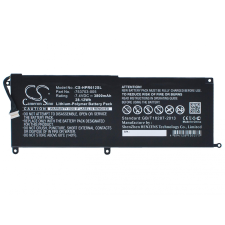  753703-005 Akkumulátor 3800 mAh egyéb notebook akkumulátor