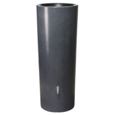  7686 Stone 350 l csapadékvíz tároló edény kerti tárolás