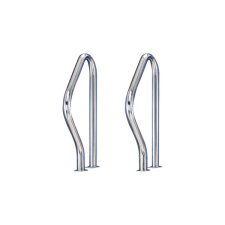  778 x 440mm AISI316 - 1 pár medence kiegészítő