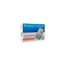 77 Elektronika Kft. Dcont Novum vércukorszintmérő készlet - 1 db gyógyászati segédeszköz