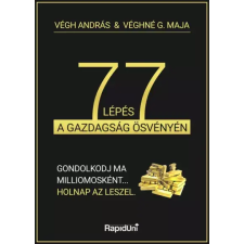  77 lépés a gazdagság ösvényén egyéb e-könyv