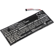 790592-001 Tablet akkumulátor 2400 mAh egyéb notebook akkumulátor