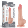  7.5'' Sliding Skin Dual Layer Dong Flesh II