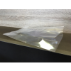  7 cm oldalredős talpas celofán tasak – 15×26 cm