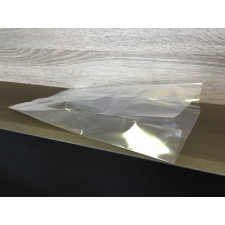 7 cm oldalredős talpas celofán tasak – 15×26 cm tasak