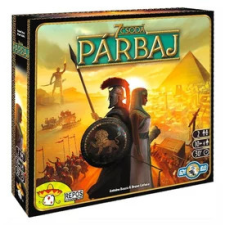 7 Csoda: Párbaj társasjáték társasjáték