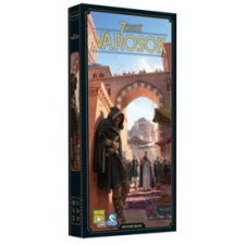  7 Csoda: Városok kiegészítő társasjáték