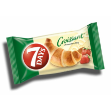 7 Days Croissant Midi Epres 60g. csokoládé és édesség