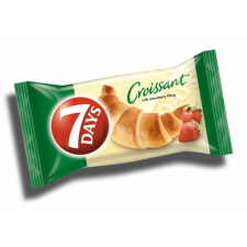  7 Days Croissant Midi Epres 60g. csokoládé és édesség