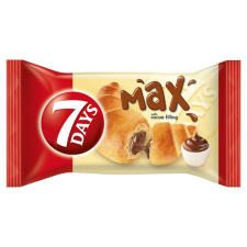  7 Days Max croissant kakaós 80g csokoládé és édesség