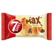 7 Days Max croissant kakaós töltelékkel 80 g csokoládé és édesség